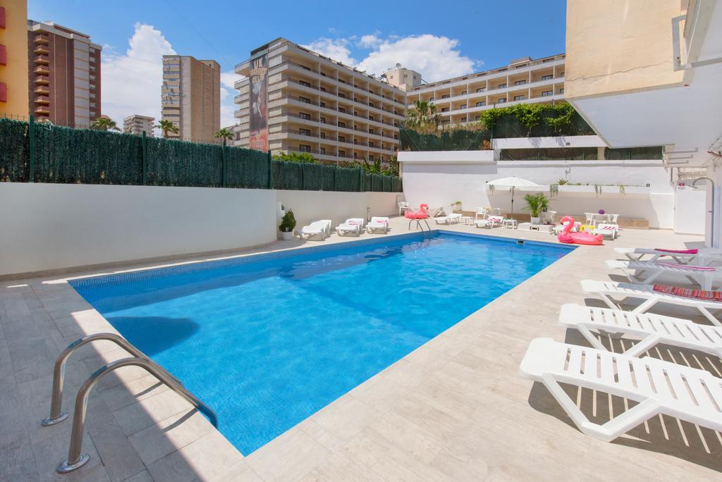 My Pretty Payma Appartement Benidorm